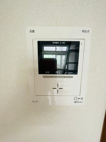 シャトル清水のセキュリティ