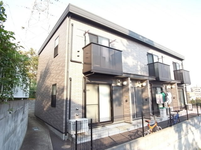 アムール　Kidoの外観|ＪＲ総武線「津田沼」駅徒歩７分　高台にあります