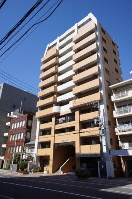 【外観】 | 【上質リノベ】ダイアパレス宝町 | 現地（R5年2月27日13：30頃撮影）