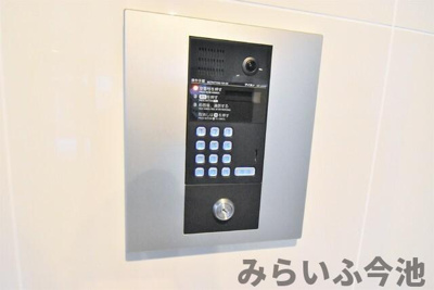 【セキュリティ】 | ミリアーデ覚王山