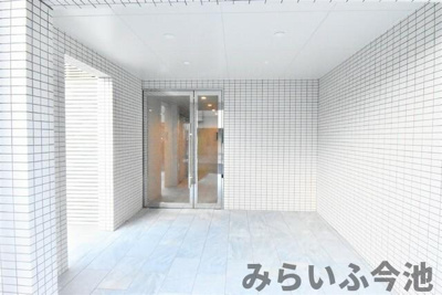 【ロビー】 | ミリアーデ覚王山