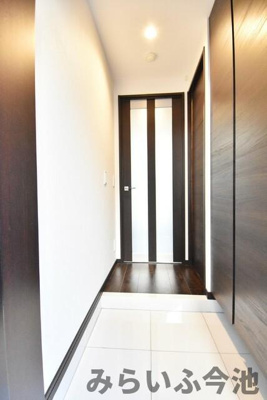 【玄関】 | ミリアーデ覚王山