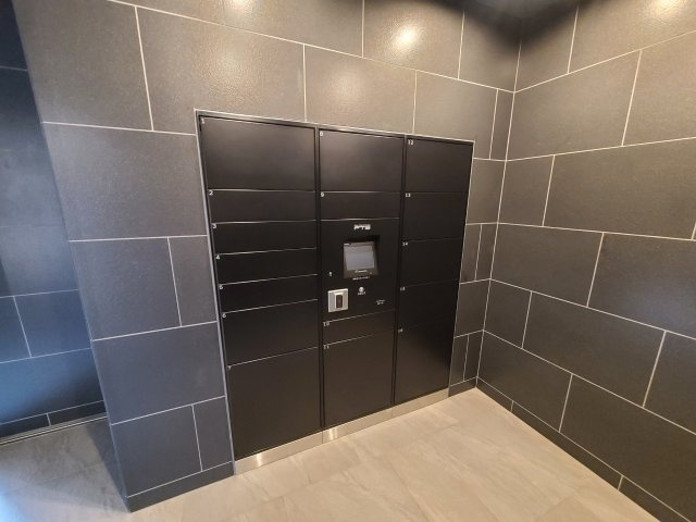 名古屋市東区飯田町の賃貸マンションのその他共用部分|メイクス高岳