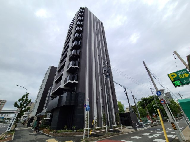 名古屋市東区飯田町の賃貸マンション