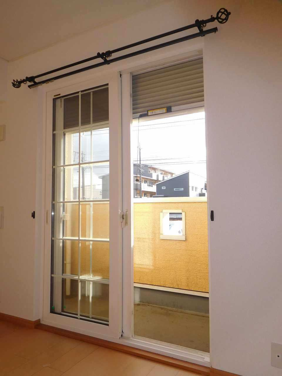 サンレミ　　　刈谷市の賃貸ならクラスホーム刈谷店のバルコニー