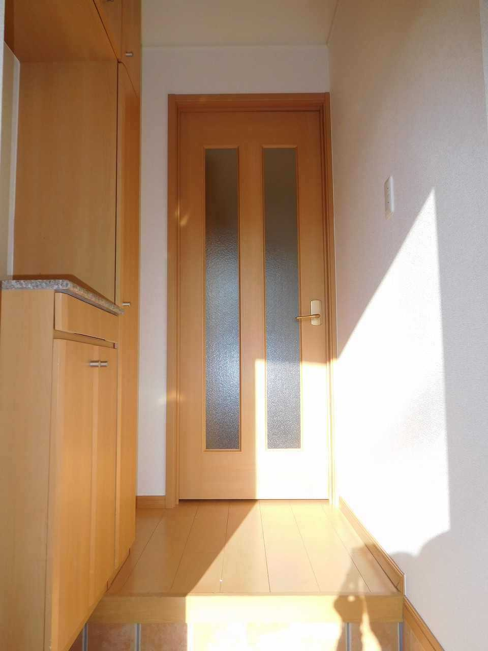 サンレミ　　　刈谷市の賃貸ならクラスホーム刈谷店の玄関