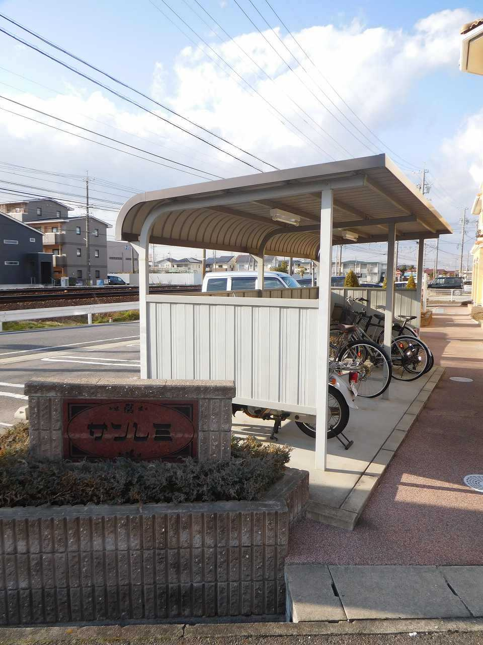 サンレミ　　　刈谷市の賃貸ならクラスホーム刈谷店のその他共用部分