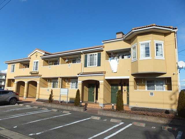 サンレミ　　　刈谷市の賃貸ならクラスホーム刈谷店の外観