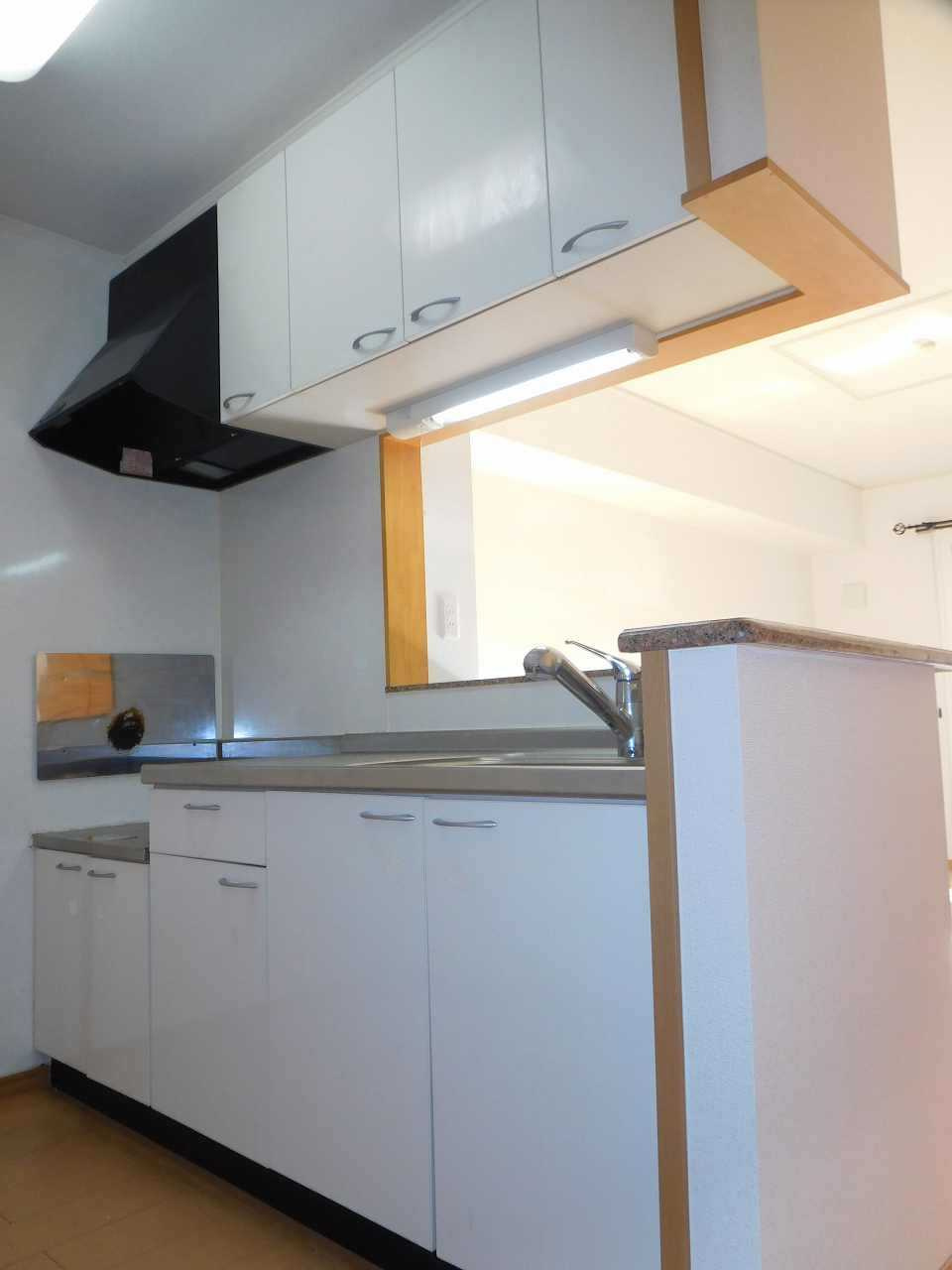 サンレミ　　　刈谷市の賃貸ならクラスホーム刈谷店のキッチン