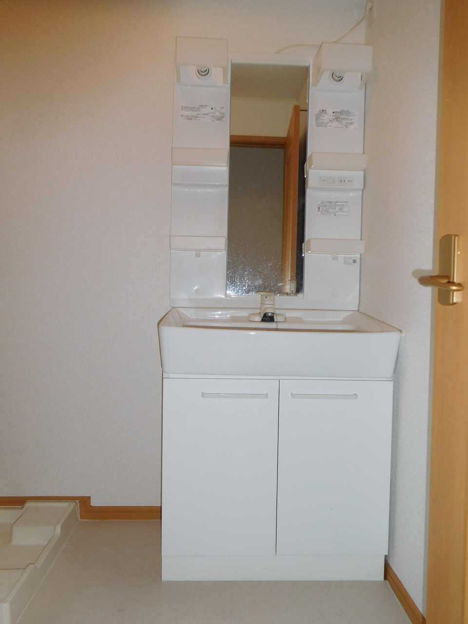 サンレミ　　　刈谷市の賃貸ならクラスホーム刈谷店の洗面所