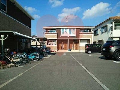 【駐車場】 | シェーネ茂