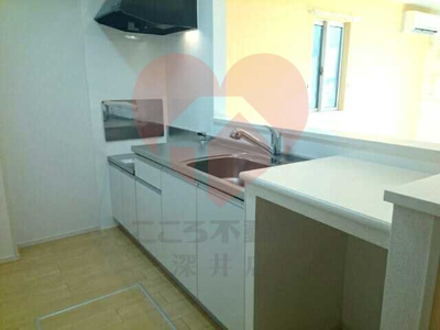 【キッチン】 | シェーネ茂