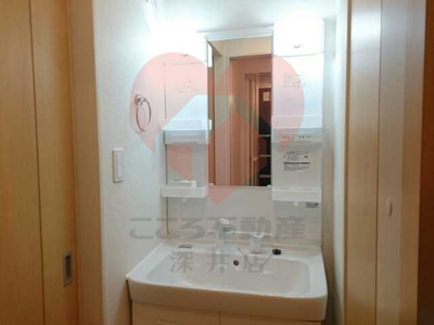 【洗面所】 | シェーネ茂