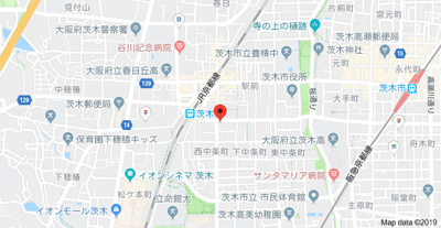 【地図】 | 中条プレイス