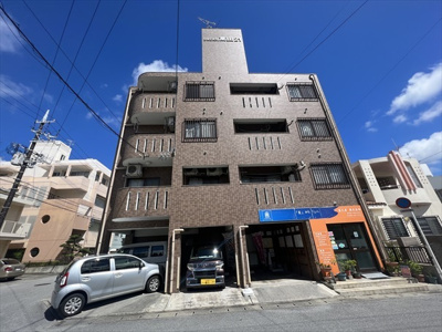 【外観】 | ＤＲＥＡＭ高山２１