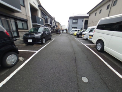 【駐車場】 | フォーレス乙井　C棟