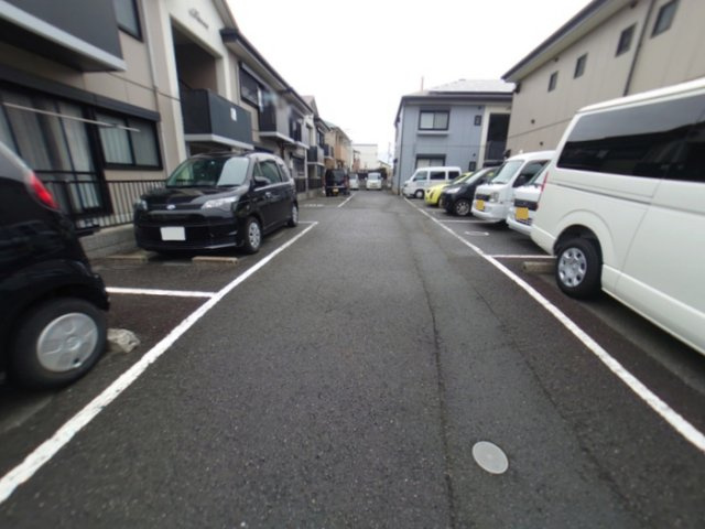 【駐車場】 | フォーレス乙井　C棟