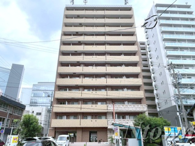 【外観】 | プレサンス名古屋駅前プラチナム | 外観です