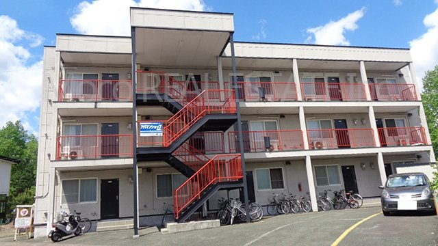 【外観】 | 北見市文京町投資用物件