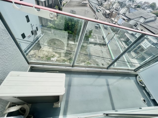 【バルコニー】 | スタンドアップ藤井寺