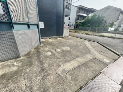 【駐車場】 | スタンドアップ藤井寺