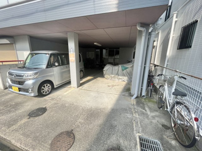 【駐車場】 | スタンドアップ藤井寺