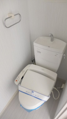 【トイレ】 | リバーサイドプレーヌ