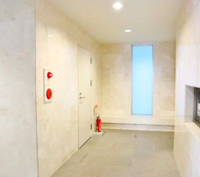 【ロビー】 | リバーサイドプレーヌ