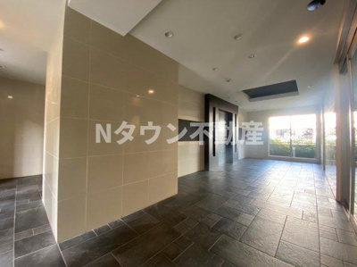 【ロビー】 | プレサンス名古屋STATIONルミアス