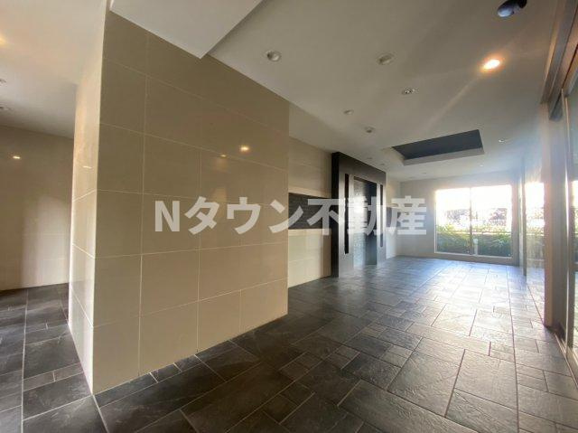 【ロビー】 | プレサンス名古屋STATIONルミアス
