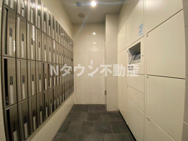 【その他共用部分】 | プレサンス名古屋STATIONルミアス