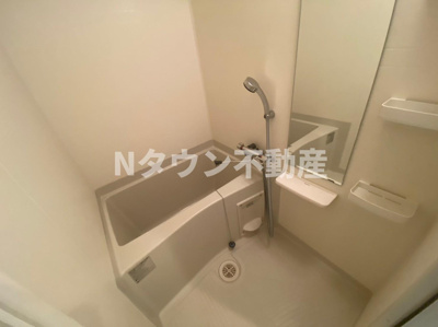 【浴室】 | プレサンス名古屋STATIONルミアス | ゆったり過ごせるお風呂です