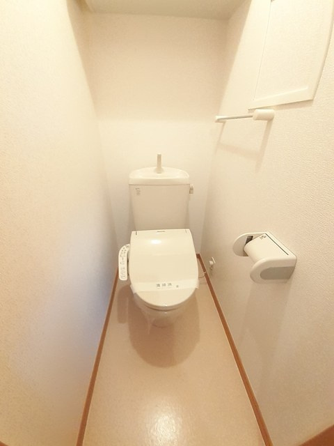 プロムナードⅠのトイレ