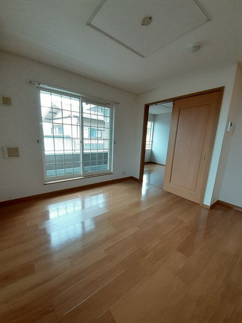 プロムナードⅠの居間・リビング