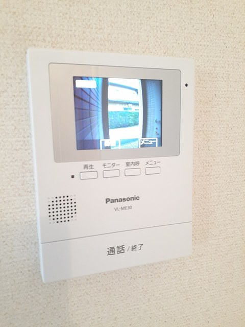 プロムナードⅠのセキュリティ