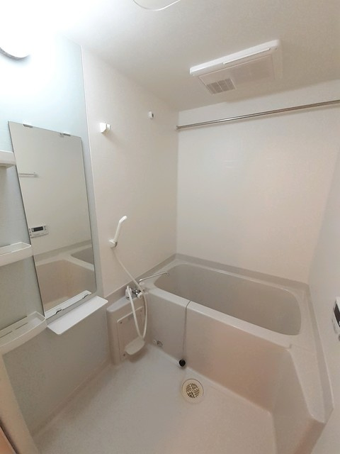 プロムナードⅠの浴室