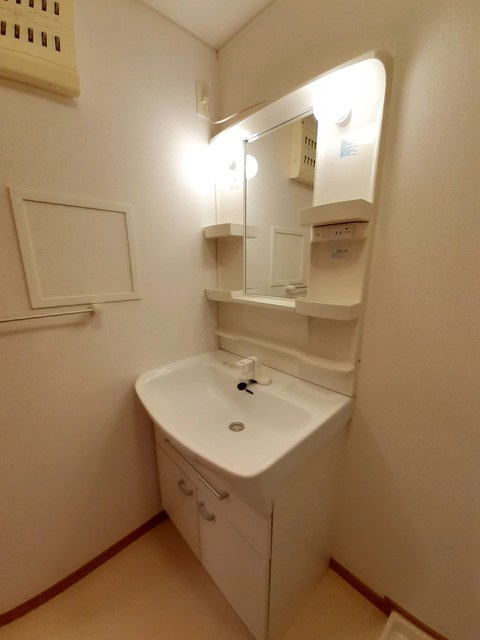 プロムナードⅠの洗面所