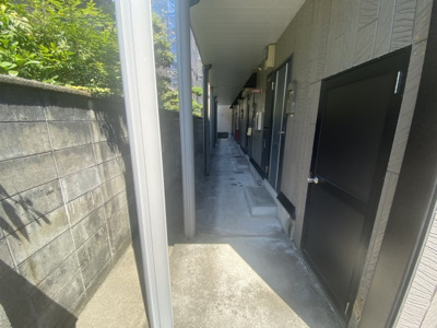 【エントランス】 | サンハイツUNO