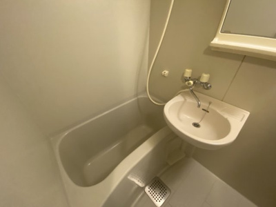 【浴室】 | サンハイツUNO