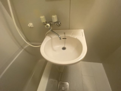 【洗面所】 | サンハイツUNO