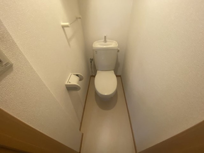 【トイレ】 | サンハイツUNO