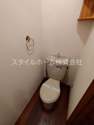 【トイレ】 | セザンヌ新栄２ | 別部屋写真です。