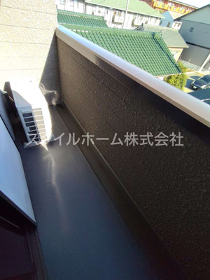 【バルコニー】 | セザンヌ新栄２ | 別部屋写真です。