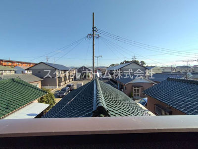 【展望】 | セザンヌ新栄２ | 別部屋写真です。