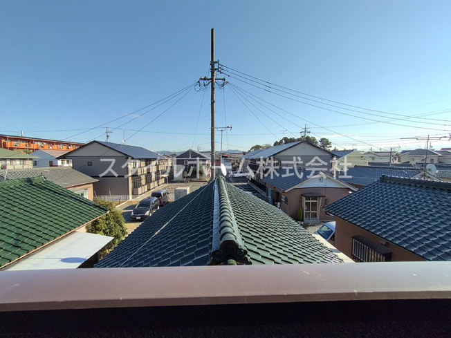 【展望】 | セザンヌ新栄２ | 別部屋写真です。