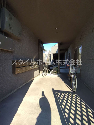 【ロビー】 | セザンヌ新栄２