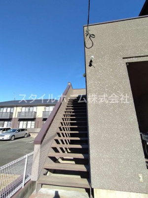 【外観パース】 | セザンヌ新栄２