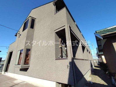 【外観パース】 | セザンヌ新栄２