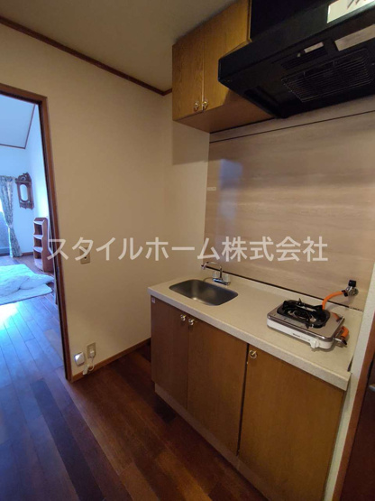 【キッチン】 | セザンヌ新栄２ | 別部屋写真です。