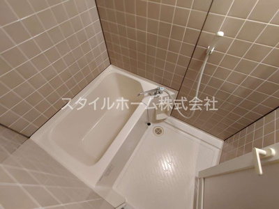 【浴室】 | セザンヌ新栄２ | 別部屋写真です。